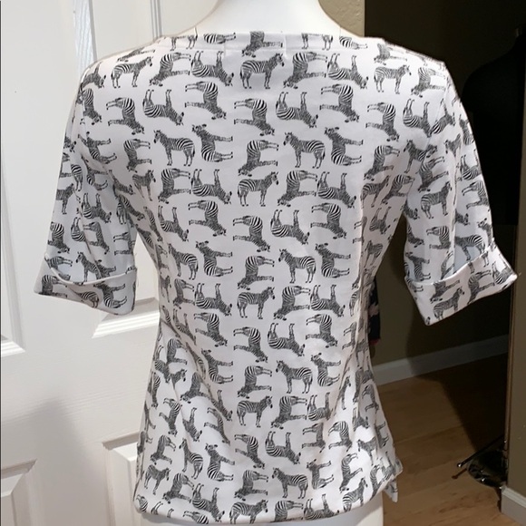 Karen Scott shirt – size small - Picture 4 of 7